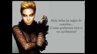 Beyoncé - Satellites (Subtitulos en Español)