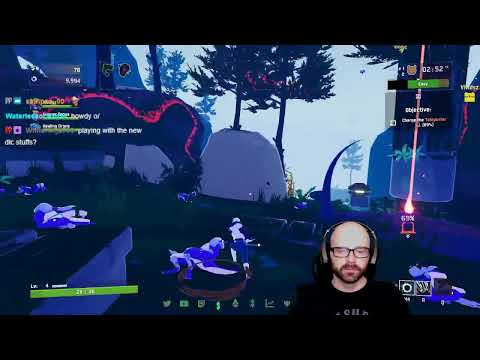 Gamin' With Idiots | Risk of Rain 2 (Featuring Viv, IQ & DtF) | 3-8-22