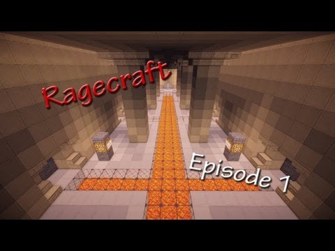 Ragecraft: The Corrupted Path - Part 1 - Off to a Good Start