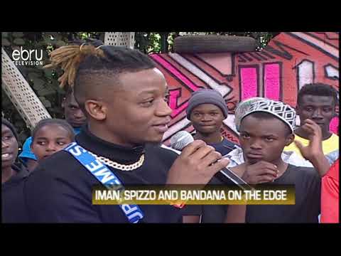 Bandana Vs Spizzo: Who's Handsome Argument