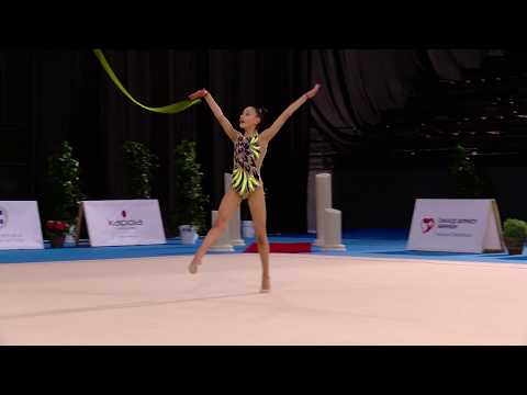 RGYM -ΡΥΘΜΙΚΗ -LYKAKI KYRIAKI MARIA aphrodite cup 2019-ROPE