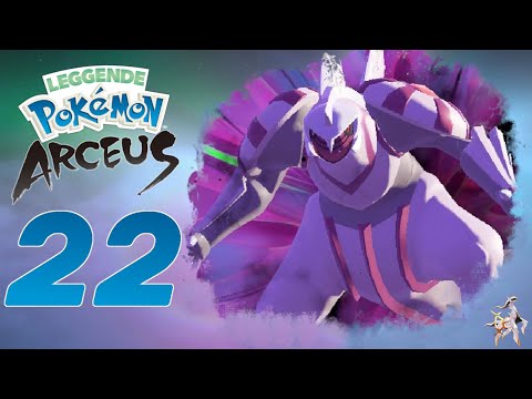 BATTAGLIA FINALE CONTRO PALKIA!! - Leggende Pokemon Arceus ITA #22