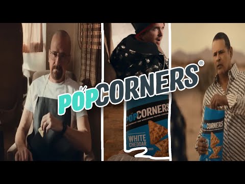 Breaking Bad PopCorners Commercials - All Scenes in order