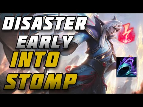 RUINING ENEMY TEMPO TO WIN | TALON VS YONE | EDUCATIONAL GAMEPLAY