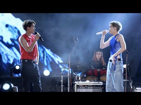 221230 BILLKIN, PP Krit - กีดกัน | MONO29 PATTAYA COUNTDOWN 2023