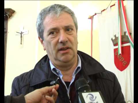 ONDA TG 5.03.2014 - CONGRESSO MEDICO CITTA' DI SULMONA PRESENTAZIONE