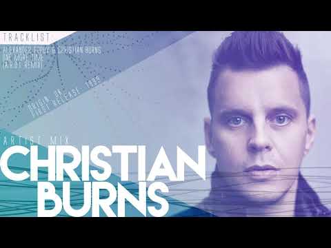 Christian Burns - Artist Mix