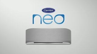 Carrier Neo Inverter: Performance Meets Style
