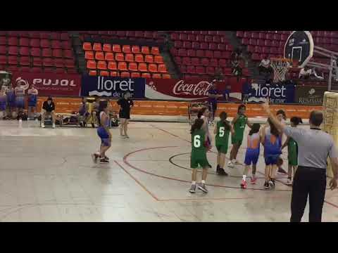 Les acàcies-CB Llefià. Torneig cloenda 2022