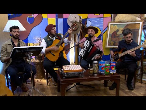 ENTRE MATES Y GUITARRAS PROGRAMA 505 - 18 DE FEBRERO DE 2023