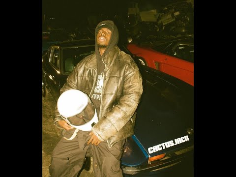 [FREE] Sheck Wes x Travis Scott Type Beat - "Gasoline"