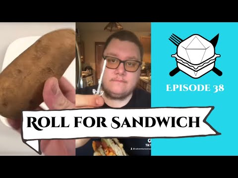 Roll for Sandwich - EP 38