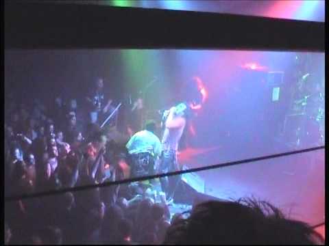 Death Angel Voracious Souls Live Paris