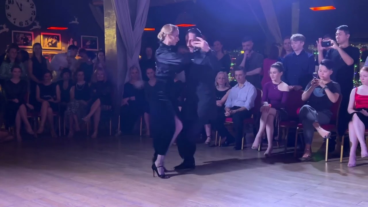 Norair Arakelyan & Sofiya Seminskaya, 3-4, Planetango Milonga «A Bailar!»