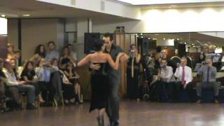 VI Encuentro de Aficionados al Tango 2008 Geraldine Rojas y Ezequiel Paludi 4/7