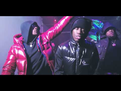 Shawny Binladen - Crocodile Dundee ( Dir. @_Jsitez_ )