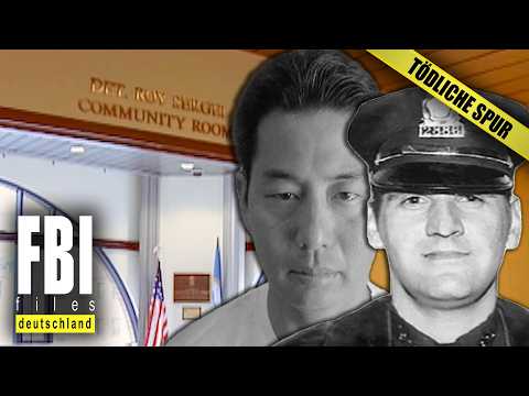 Der Cop-Killer: Mörder auf der Flucht | True Crime Doku | FBI Files Deutschland