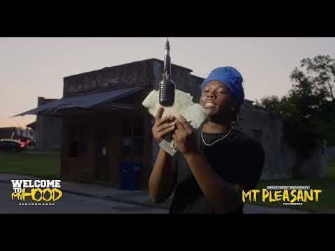 YKTESOLID - LOW | Welcome To My Hood Performance