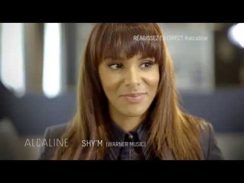 Alcaline, l'Instant - Shy'm