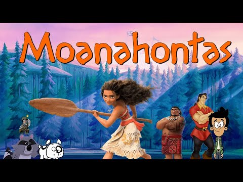 "Moanahontas" Trailer