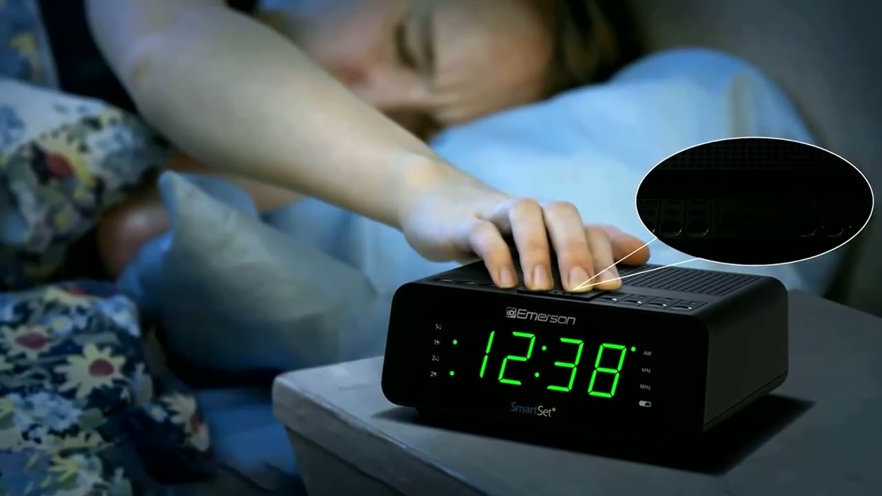 Emerson CKS1900 Alarm Clock Radio Review: Worth It?