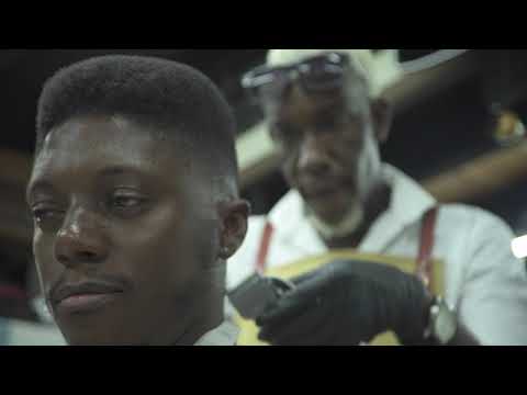 Make-Over Mr.Double B at The Basement Barbershop