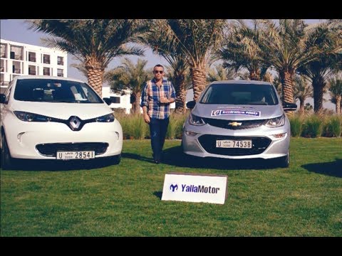 Global EVRT UAE | YallaMotor.com