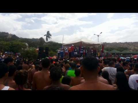 El Potro Alvarez responde ofensas de arcangel