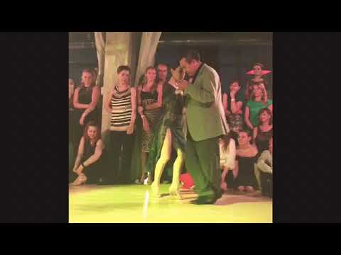 4/5 Mariano Chicho Frumboli y Laura Elizondo PLANETANGO XXIII Planetango Club Moscow  03-04/11/2019