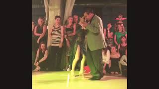 Video thumbnail for 4/5 Mariano Chicho Frumboli y Laura Elizondo PLANETANGO XXIII Planetango Club Moscow 03-04/11/2019