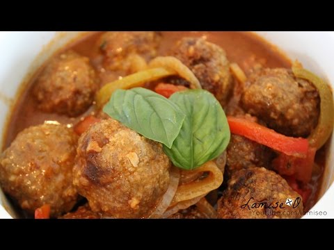 How To Make Haitian Meatballs (Boulette) | Episode 56