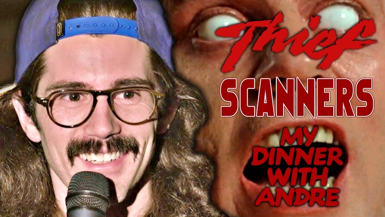 Miniature de la vidéo Nick Mullen on 1981 Movies du film My Dinner with André