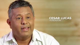 Cesar Lucas e a Covid-19