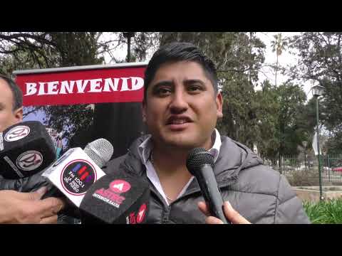 Jornada de diversión y celebración en la cima del cerro San Bernardo por el Día Internacional de la Juventud