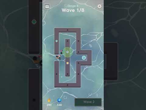 Stillpoint!: Minimal Defense