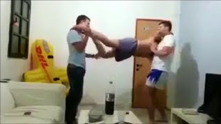 ПРИКОЛЫ 2018 НОЯБРЬ угарные приколы - ржака до слез