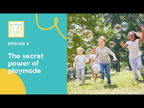 The secret power of playmode