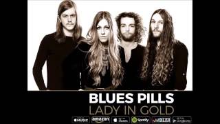 BLUES PILLS - I Felt A Change (OFFICIAL VIDEO)