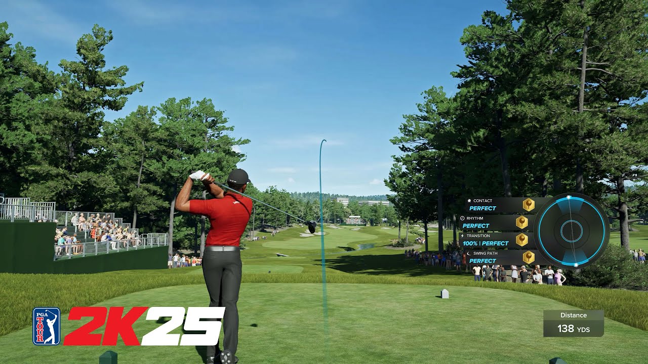 Review: PGA Tour 2K25 - The Best Golf Game Yet, But Not Without Its Bogeys