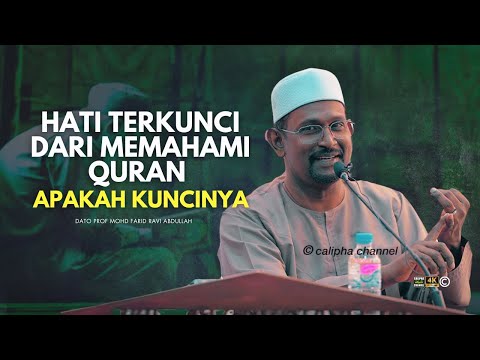 DATO PROF USTAZ FARID RAVI - AL QURAN SURAT CINTA ALLAH
