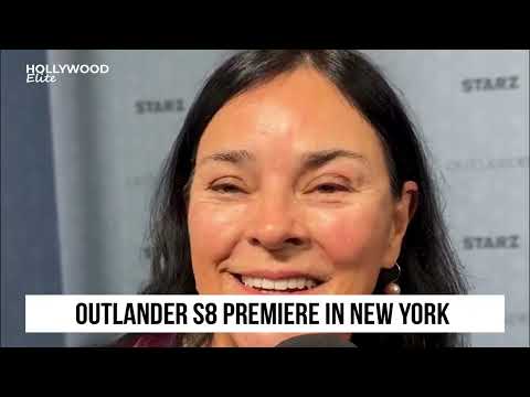 ¿Quién es el hombre que mira por la ventana a Claire? #outlander #serie #netflix