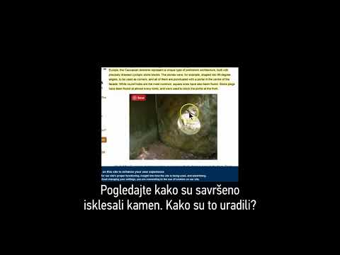 Drevni narodi su bili daleko napredniji od nas   Dolmeni