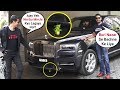 Ajay Devgan Puts Nimbu Mirchi On His Rolls Royce Cullinan - Sooryavanshi Trailer Launch