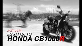 CB1000R : Oldschool is back !