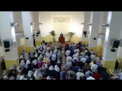 2014-08-10 Domenica Mattina - Fr. Frusteri - Genesi cap 22