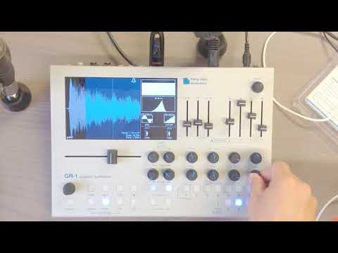 GR-1 Load Save Patch Performance