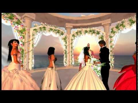 Hochzeit Angelines und Don Juan