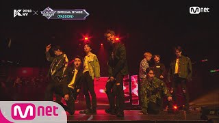 [KCON 2018 NY] PENTAGON - Wake Up INTROㅣKCON 2018 NY x M COUNTDOWN 180705 EP.577