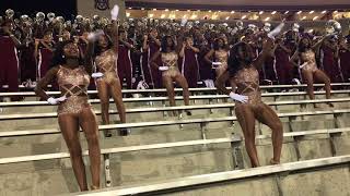 AAMU Dancin Divas 2018 “4,5,6- Sole”