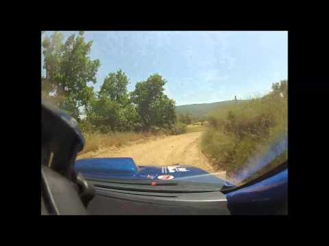 D mack vs michelin en rally de tierra, 4 ruedas motrices